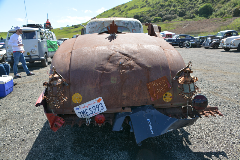 Illustration for article titled HooptieCon Is Finally Proof You Can Have A ComicCon For Cars